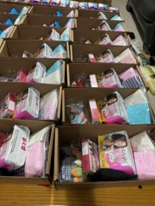 chengetai care packs